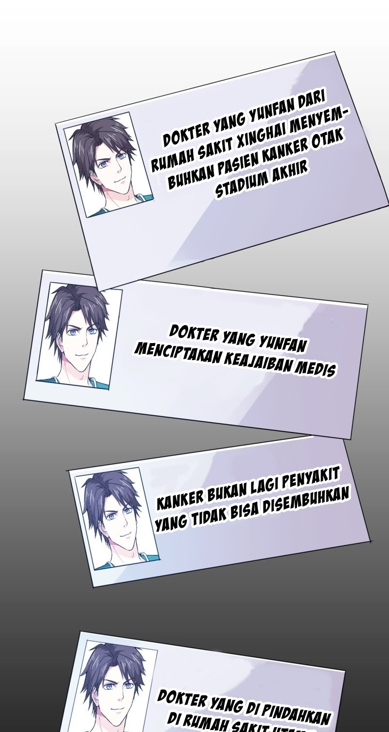 Strongest Divine Doctor Mixed City chapter 95